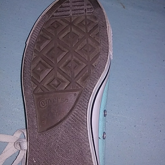 Chuck Taylor all star converse - Picture 2 of 4